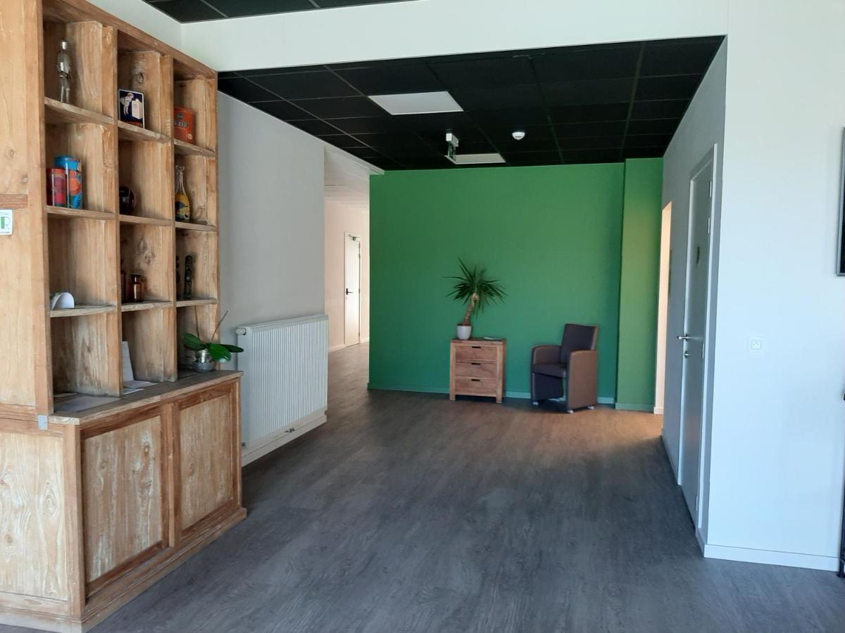 Longstay-Aparthotel Prinsenhof Ronse Zewnętrze zdjęcie